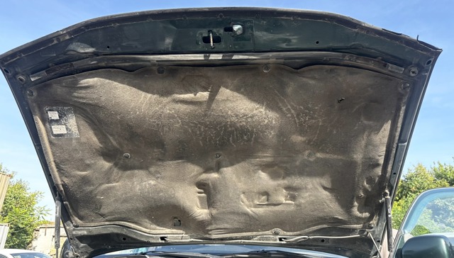 Шумоізоляція капота з повсті 5334160190 TOYOTA