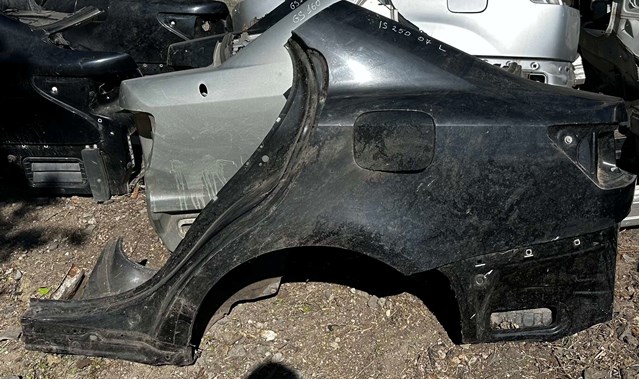 Крило заднє 6161253020 TOYOTA
