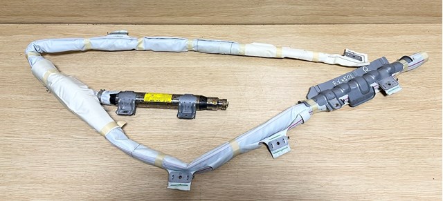Подушка безпеки, збоку, права, AIRBAG 6217048050 TOYOTA