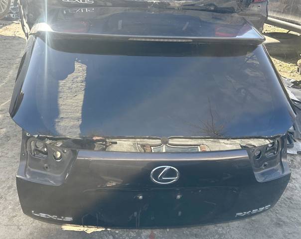 Треті двері 670050E120 TOYOTA