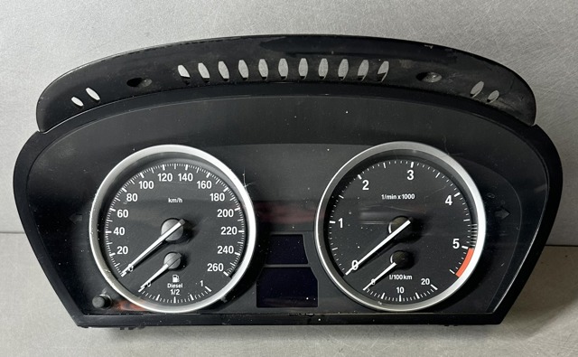 Приладова дошка-щиток приладів 6976284 BMW