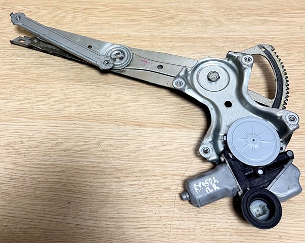 Механізм склопідіймача дверей передніх, правих 6980148050 TOYOTA