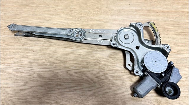 Механізм склопідйомника двері задньої, правої 6980148060 TOYOTA