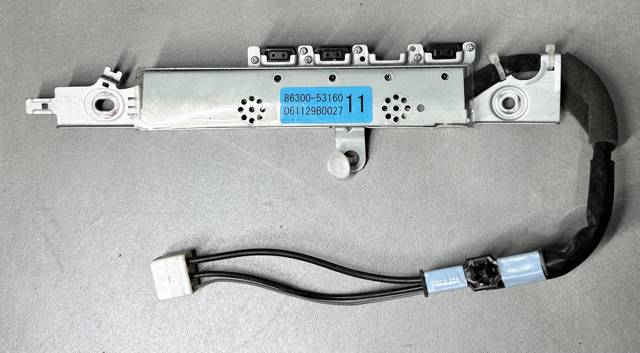 Антена автомобильна 8630053160 TOYOTA
