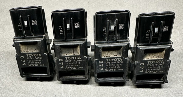 Акустична паркувальна система 8934150060 TOYOTA