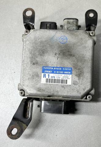 Блок керування електропідсилювача керма 8965053010 TOYOTA