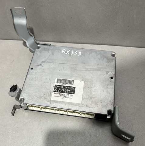 Блок двигуна 896610E200 TOYOTA