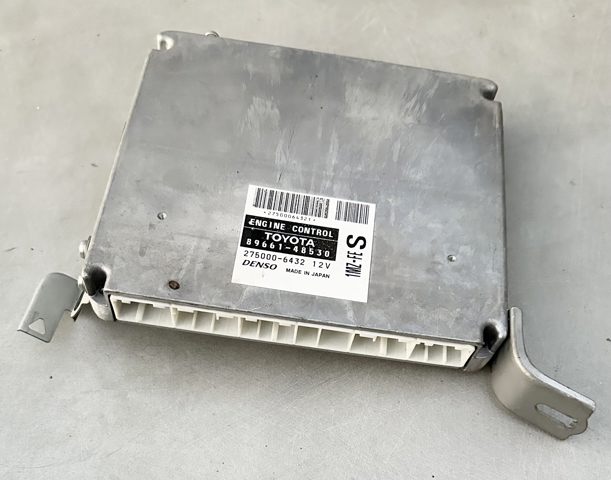Комп'ютер двигуна 8966148530 TOYOTA