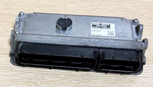 Комп'ютер двигуна 8966148G10 TOYOTA