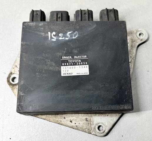 Модуль керування (ЕБК) упорскування палива 8987130030 TOYOTA