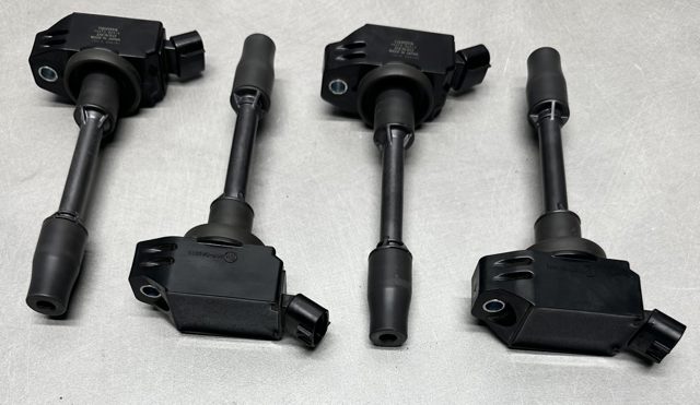 Котушка 90919A2010 TOYOTA