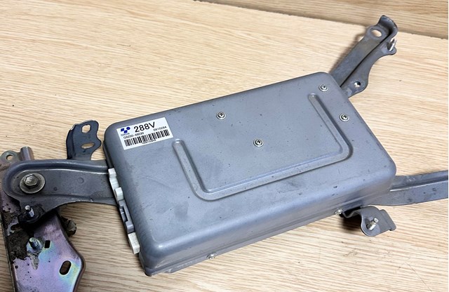 Блок керування електропідсилювача керма G925048030 TOYOTA