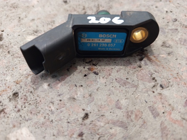 Датчик наддува Фіат Scudo COMBINATO