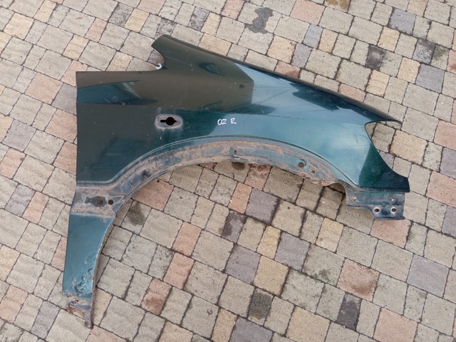 Переднє праве крило 1102022 OPEL
