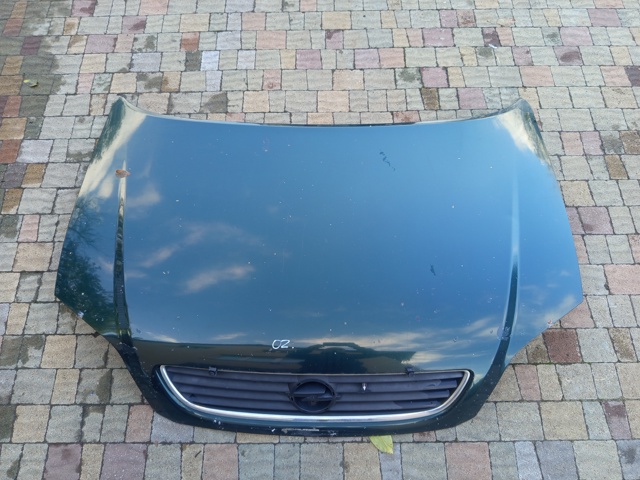 Капот 1160239 OPEL