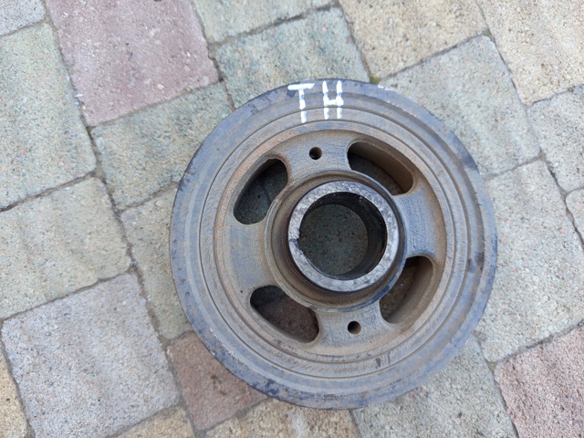 Демпферний шків колінвала 1340830010 TOYOTA