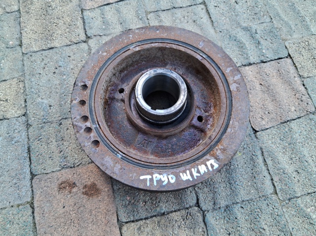 Демпфер колінвалу 1340867020 TOYOTA