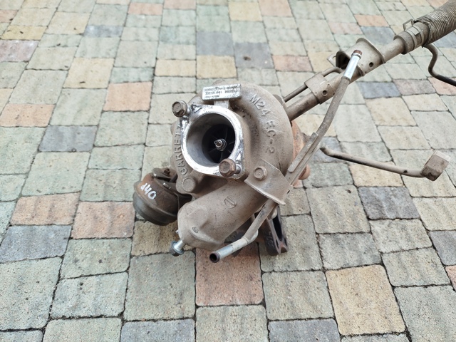 Турбонаддув 14411EC00C NISSAN