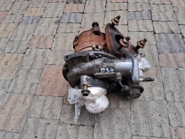 Турбокомпресор 14411VK500 NISSAN