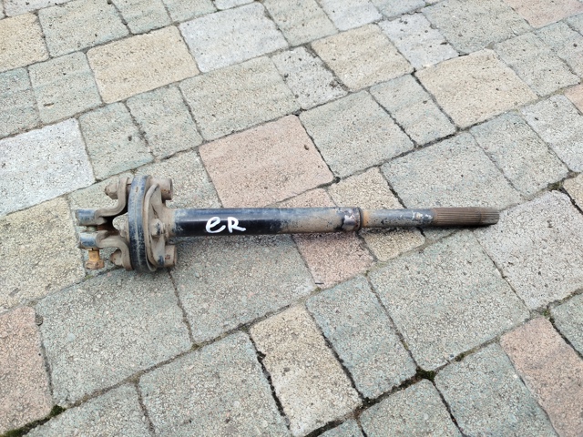 Вал рульової колонки, нижній 1454873 FORD