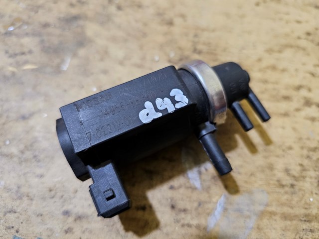 Перетворювач тиску (соленоїд) наддуву / EGR 14956EB300 NISSAN