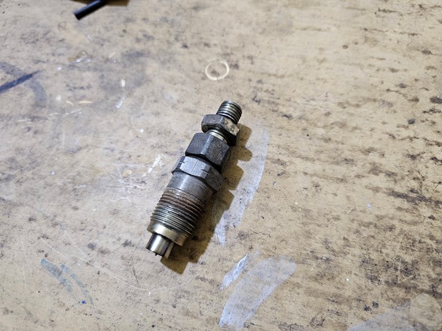 Форсунка інжектора 166000F020 NISSAN