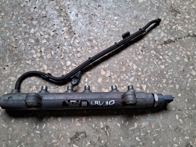 Паливна рампа 16610RSRE01 HONDA
