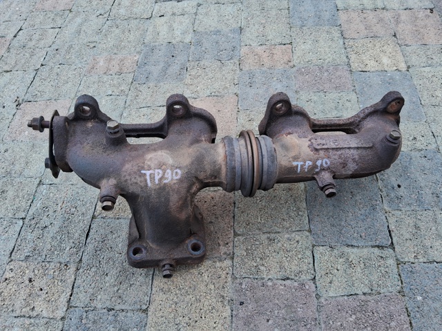 Колектор випускний 1710467010 TOYOTA