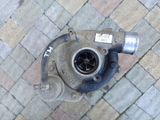 Турбіна 1720130030 TOYOTA