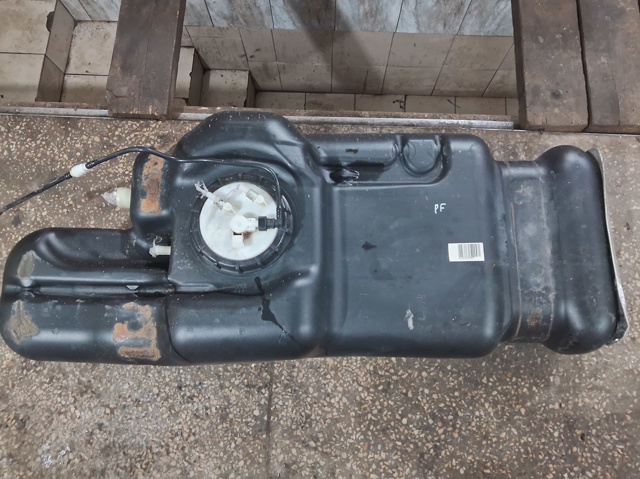 Бак паливний додатковий 17202EB30A NISSAN