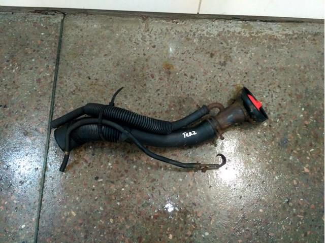 Шланг заливної горловини, паливного бака 172210F000 NISSAN