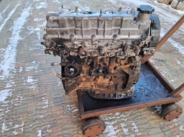 Двигун у зборі 1900027180 TOYOTA