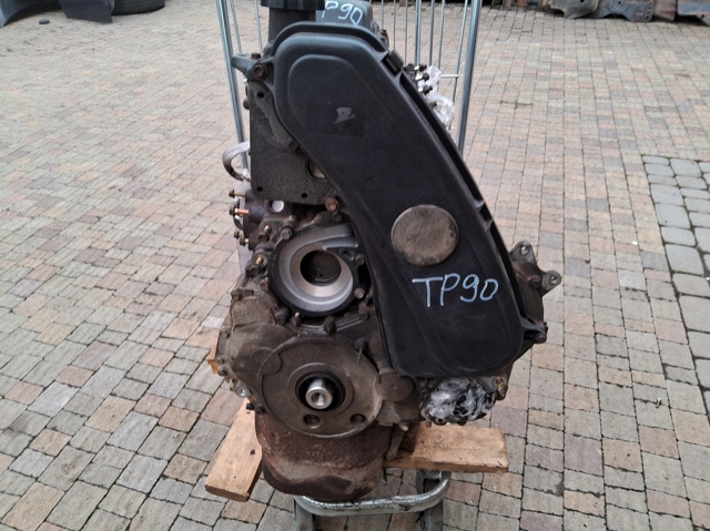 Двигун у зборі 1900067110 TOYOTA