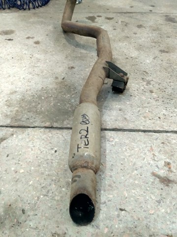 Вихлопна труба 200507F650 NISSAN