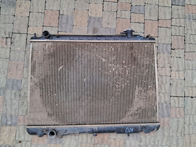 Система охолодження двигуна 21410VK505 NISSAN