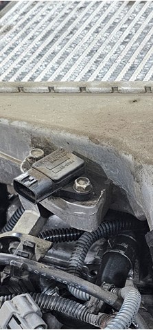 Датчик тиску наддуву турбіни 22365VC100 NISSAN