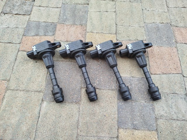 Котушка 22448AX001 NISSAN