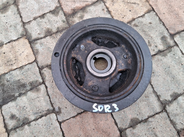 Шків колінвала KIA Sorento I