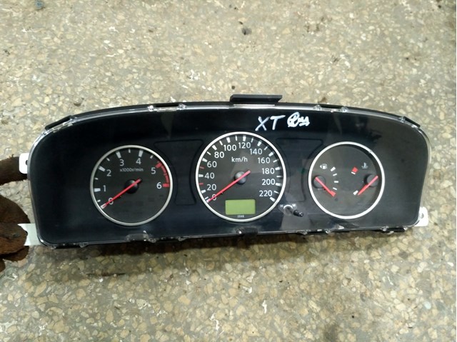 Спідометр 24820EQ370 NISSAN