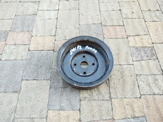 Шків водяної помпи Hyundai Galloper JK