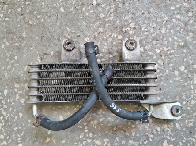 Радіатор масляний 2546026510 HYUNDAI