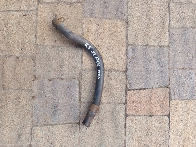 Трубопроводи і шланги системи охолодження Хендай Санта фе III