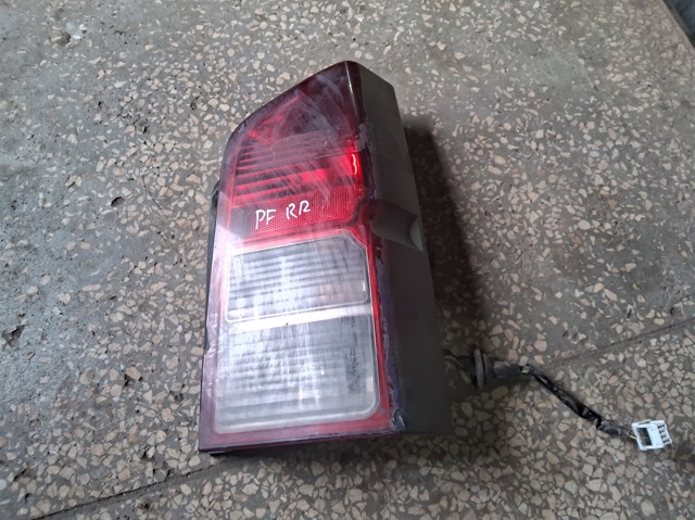 Ліхтар задній правий 26550EB30C NISSAN