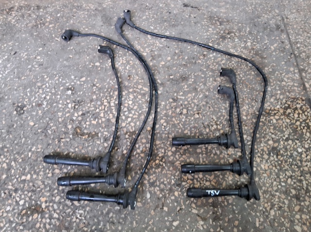 Провід високовольтні, комплект 2750137C10 HYUNDAI