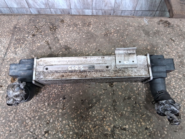 Радіатор інтеркулера 281904A160 HYUNDAI