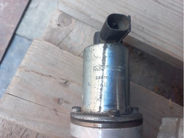 Клапан EGR рециркуляції газів 2841027410 HYUNDAI