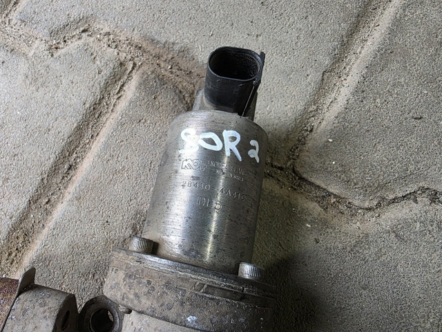 Клапан рециркуляції відпрацьованих газів EGR 284104A410 HYUNDAI