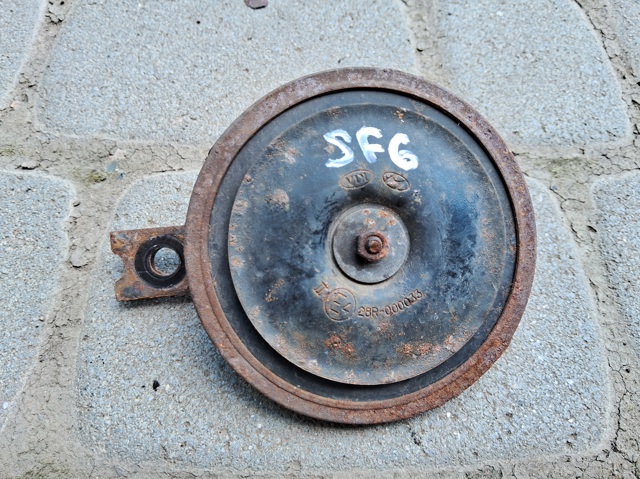 Клаксон 28R000033 HYUNDAI
