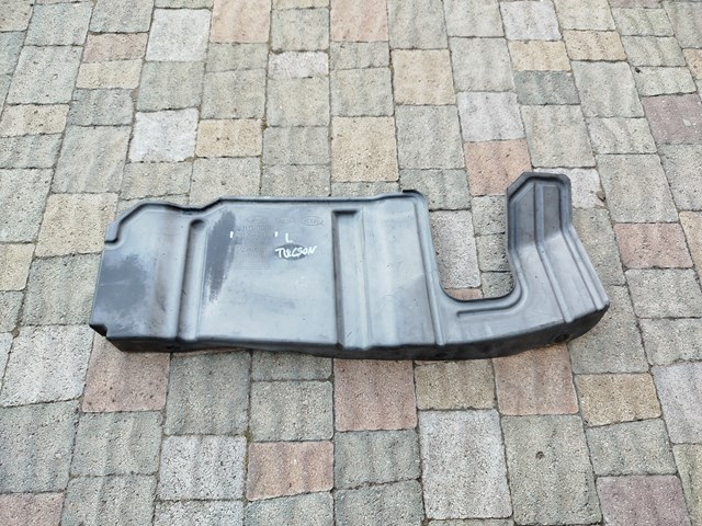 Захист двигуна, лівий 291302E501 HYUNDAI