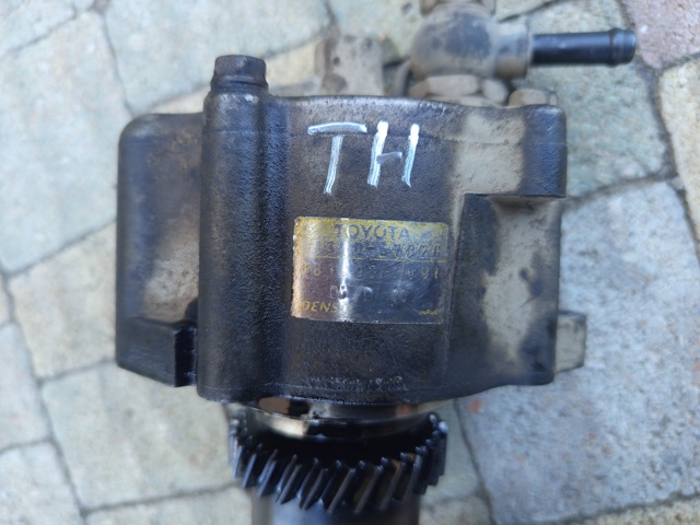 Насос вакуумний 2930067020 TOYOTA